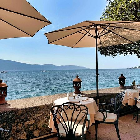 Hotel Gardenia Al Lago Gargnano Dış mekan fotoğraf