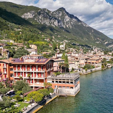 Hotel Gardenia Al Lago Gargnano Dış mekan fotoğraf
