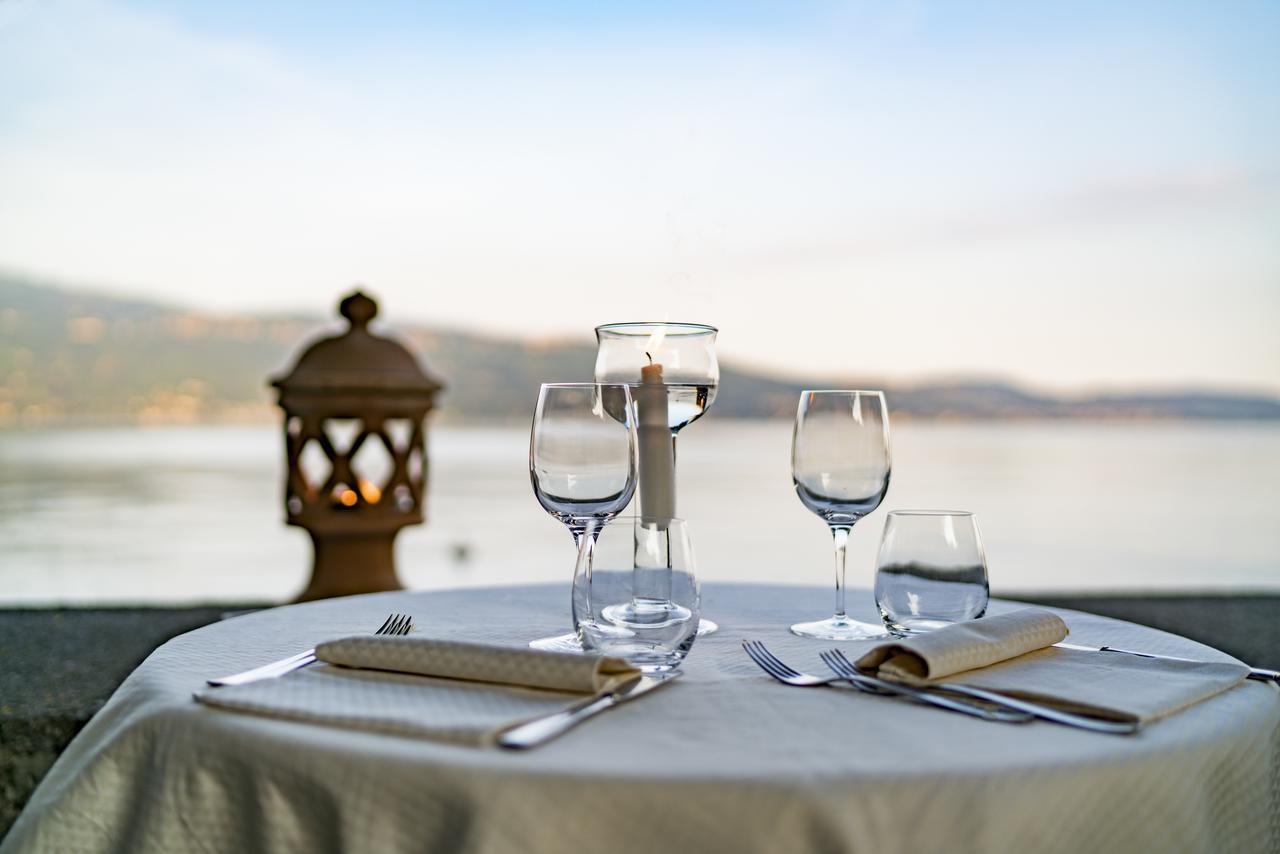 Hotel Gardenia Al Lago Gargnano Dış mekan fotoğraf