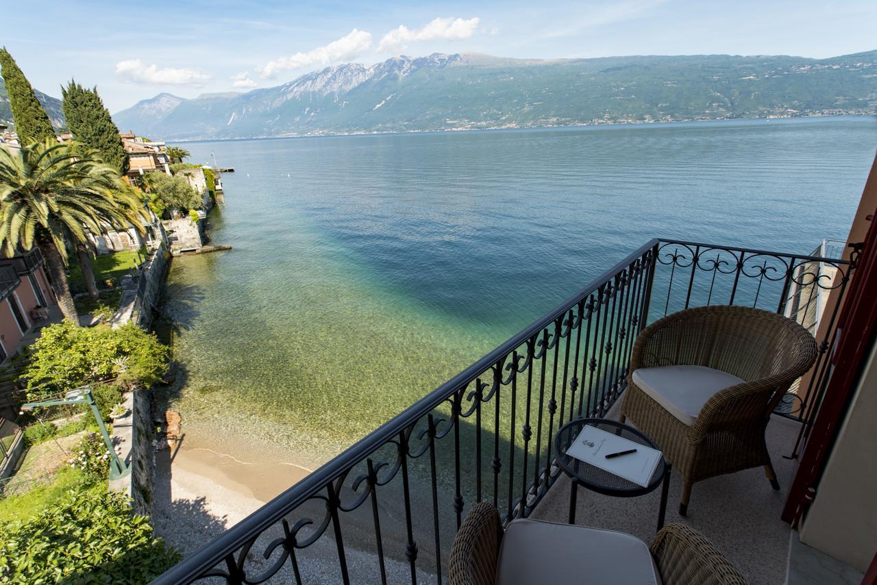 Hotel Gardenia Al Lago Gargnano Dış mekan fotoğraf