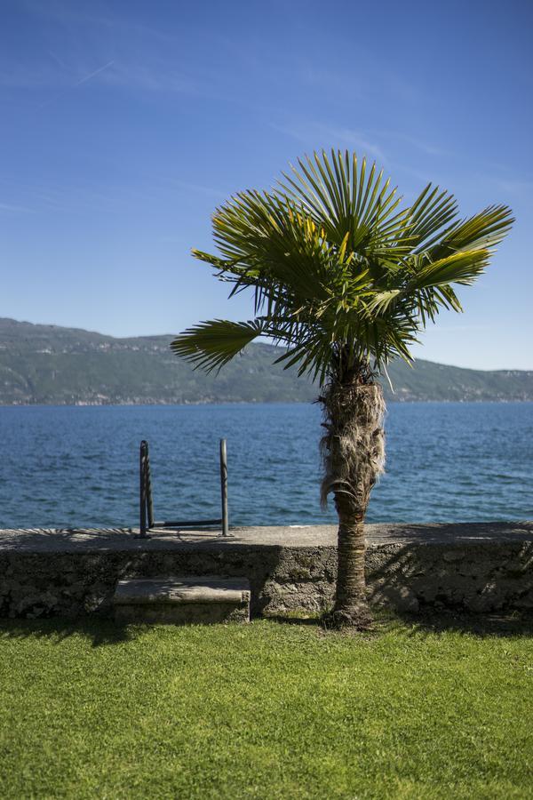 Hotel Gardenia Al Lago Gargnano Dış mekan fotoğraf