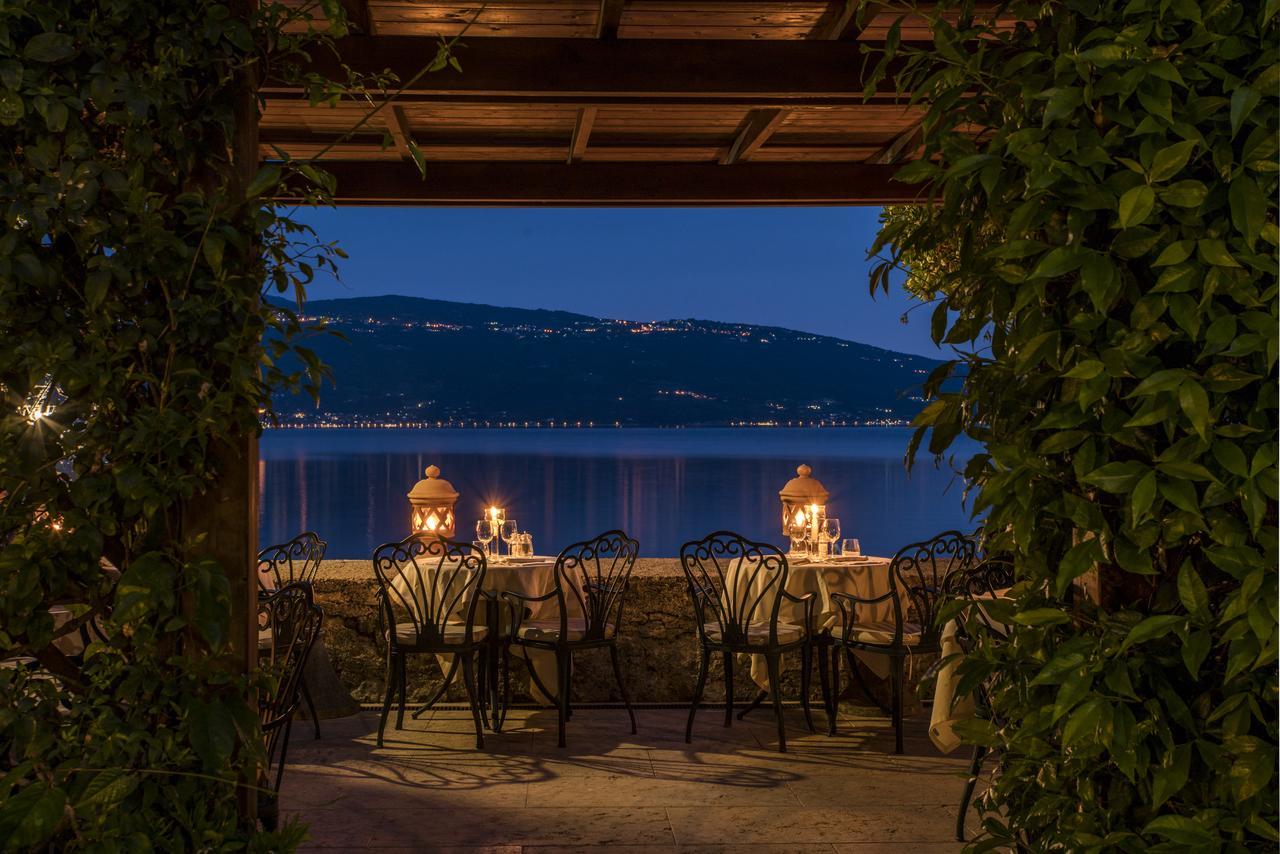 Hotel Gardenia Al Lago Gargnano Dış mekan fotoğraf