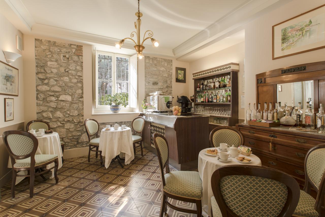 Hotel Gardenia Al Lago Gargnano Dış mekan fotoğraf