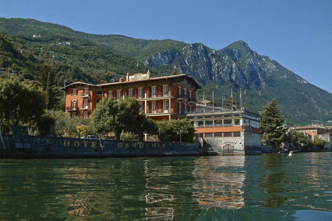 Hotel Gardenia Al Lago Gargnano Dış mekan fotoğraf