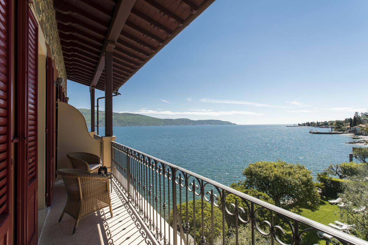 Hotel Gardenia Al Lago Gargnano Dış mekan fotoğraf