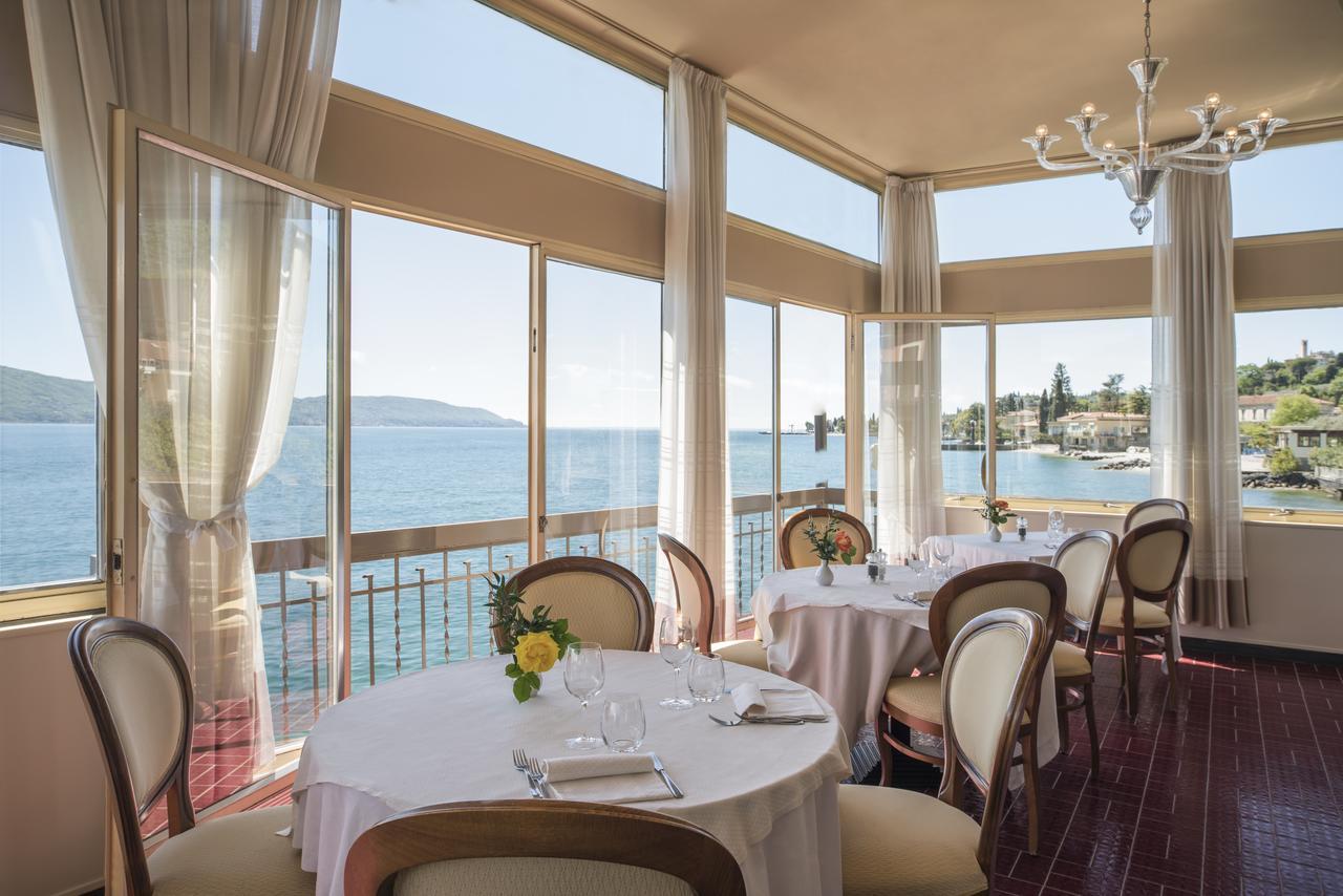 Hotel Gardenia Al Lago Gargnano Dış mekan fotoğraf