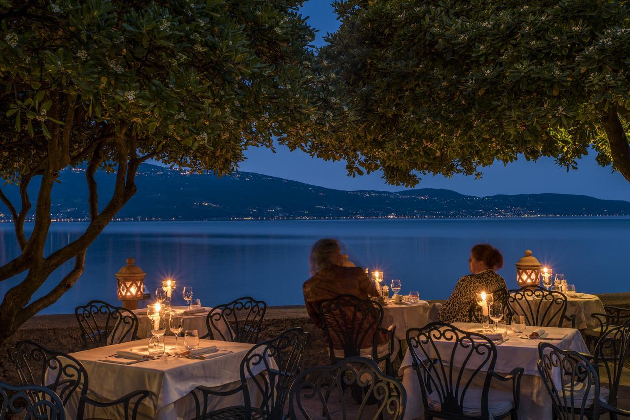 Hotel Gardenia Al Lago Gargnano Dış mekan fotoğraf