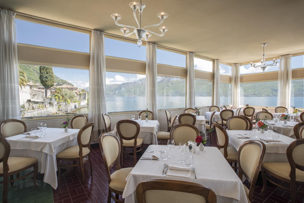 Hotel Gardenia Al Lago Gargnano Dış mekan fotoğraf