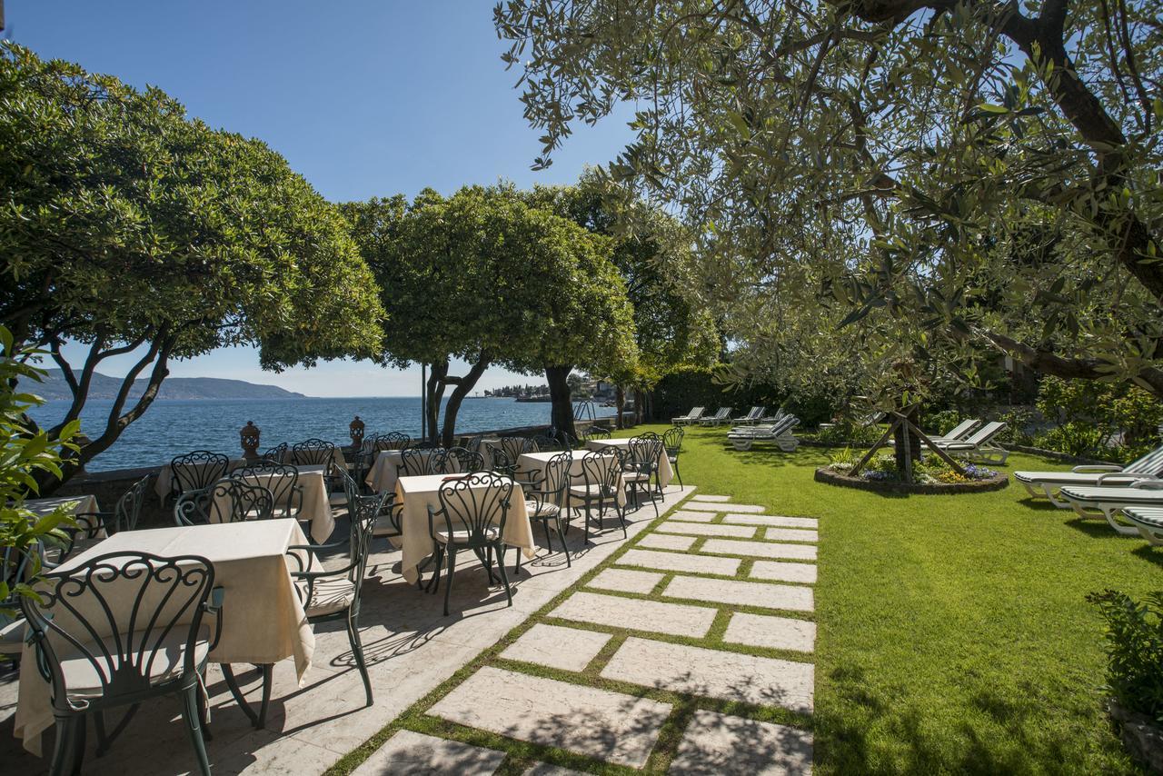 Hotel Gardenia Al Lago Gargnano Dış mekan fotoğraf