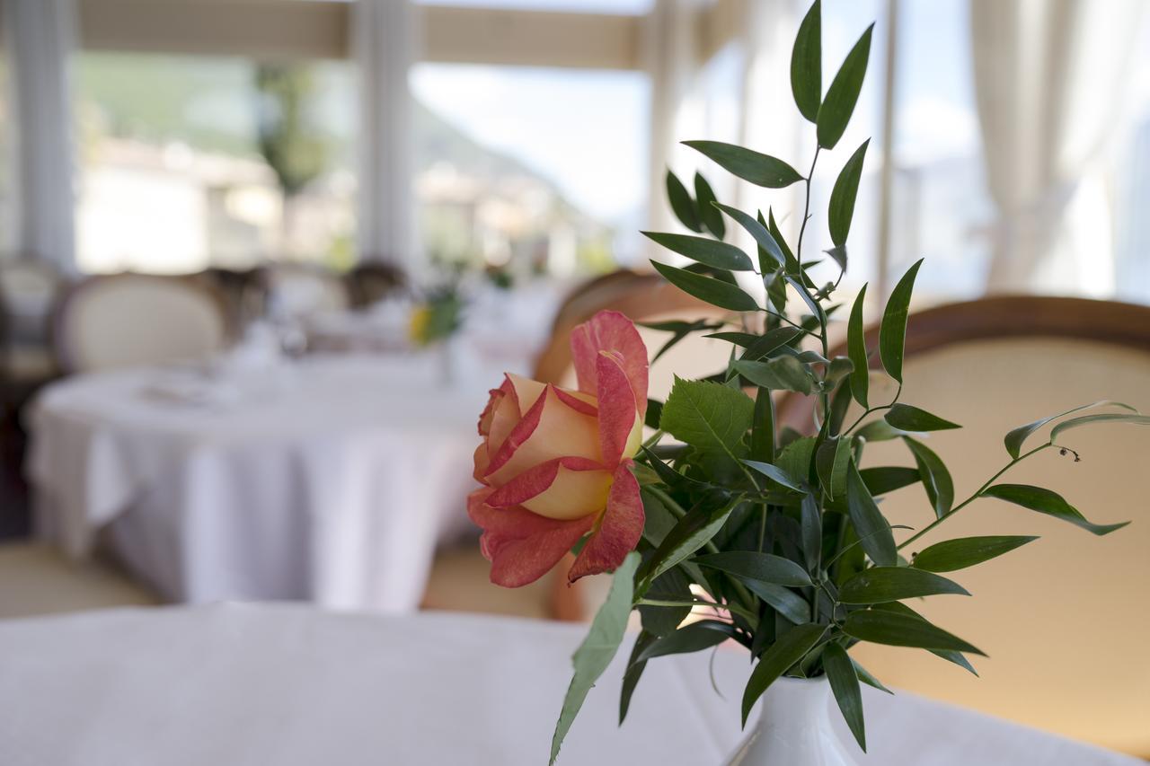 Hotel Gardenia Al Lago Gargnano Dış mekan fotoğraf