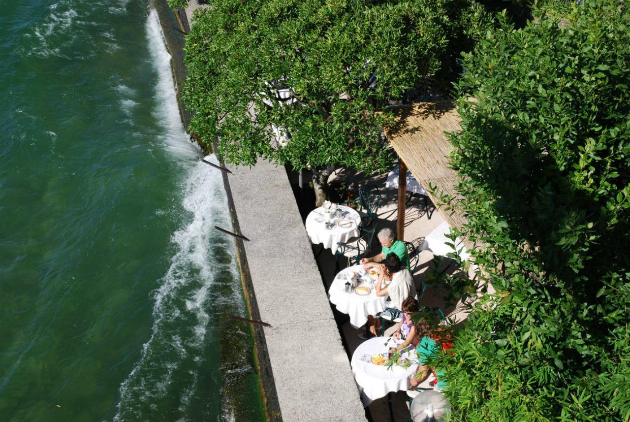 Hotel Gardenia Al Lago Gargnano Dış mekan fotoğraf