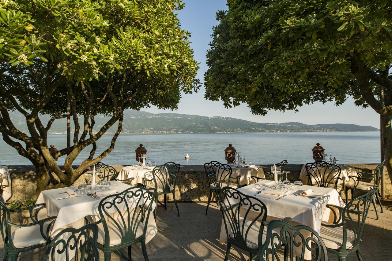 Hotel Gardenia Al Lago Gargnano Dış mekan fotoğraf