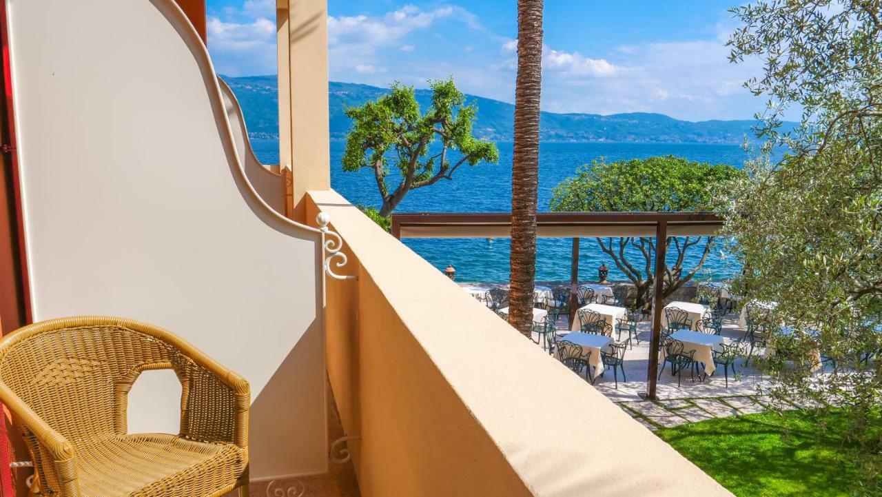 Hotel Gardenia Al Lago Gargnano Dış mekan fotoğraf
