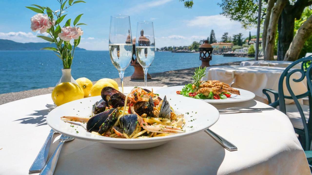 Hotel Gardenia Al Lago Gargnano Dış mekan fotoğraf