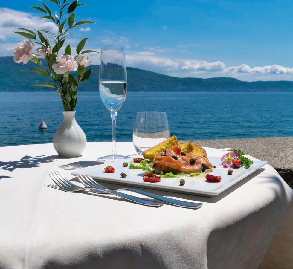 Hotel Gardenia Al Lago Gargnano Dış mekan fotoğraf