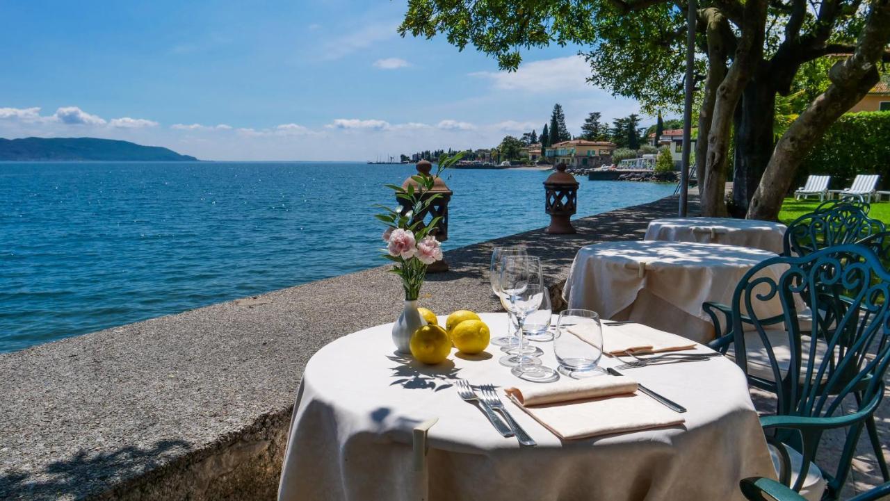 Hotel Gardenia Al Lago Gargnano Dış mekan fotoğraf